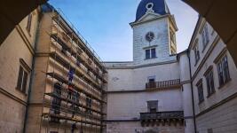 HrRohozecnádvoří, Hrubý Rohozec, archiv NPÚ